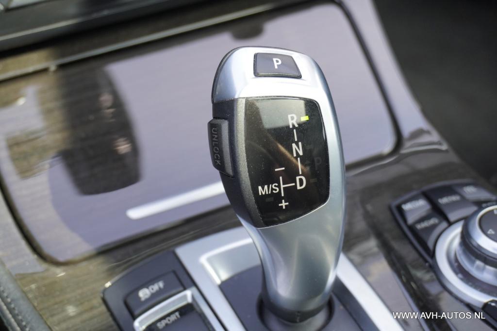 BMW 5 Serie touring 520d high executive m sport