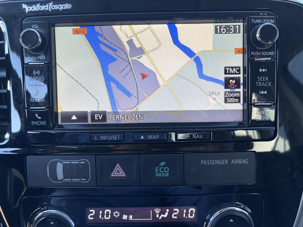 Mitsubishi Outlander 2.0 phev instyle