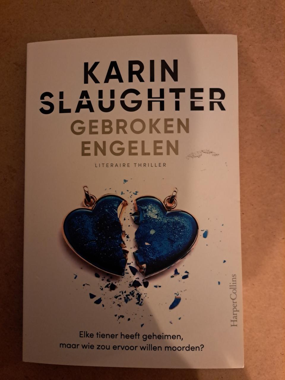 BOEK KAREN SLAUGHTER