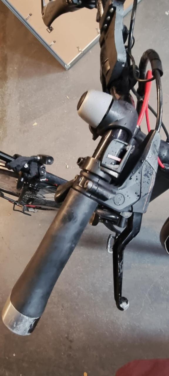 Sparta ION E-speed fiets