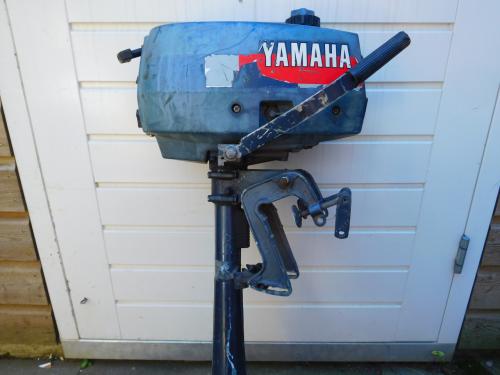 Yamaha buitenboordmotor