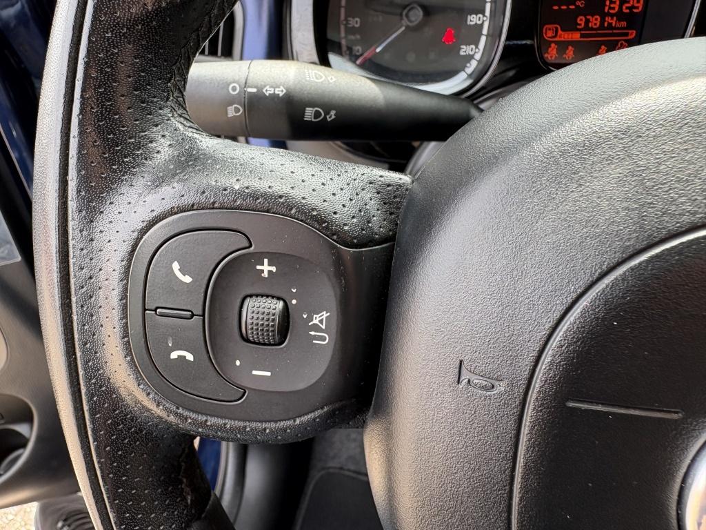 Fiat Panda 0.9 twinair lounge automaat|trekhaak