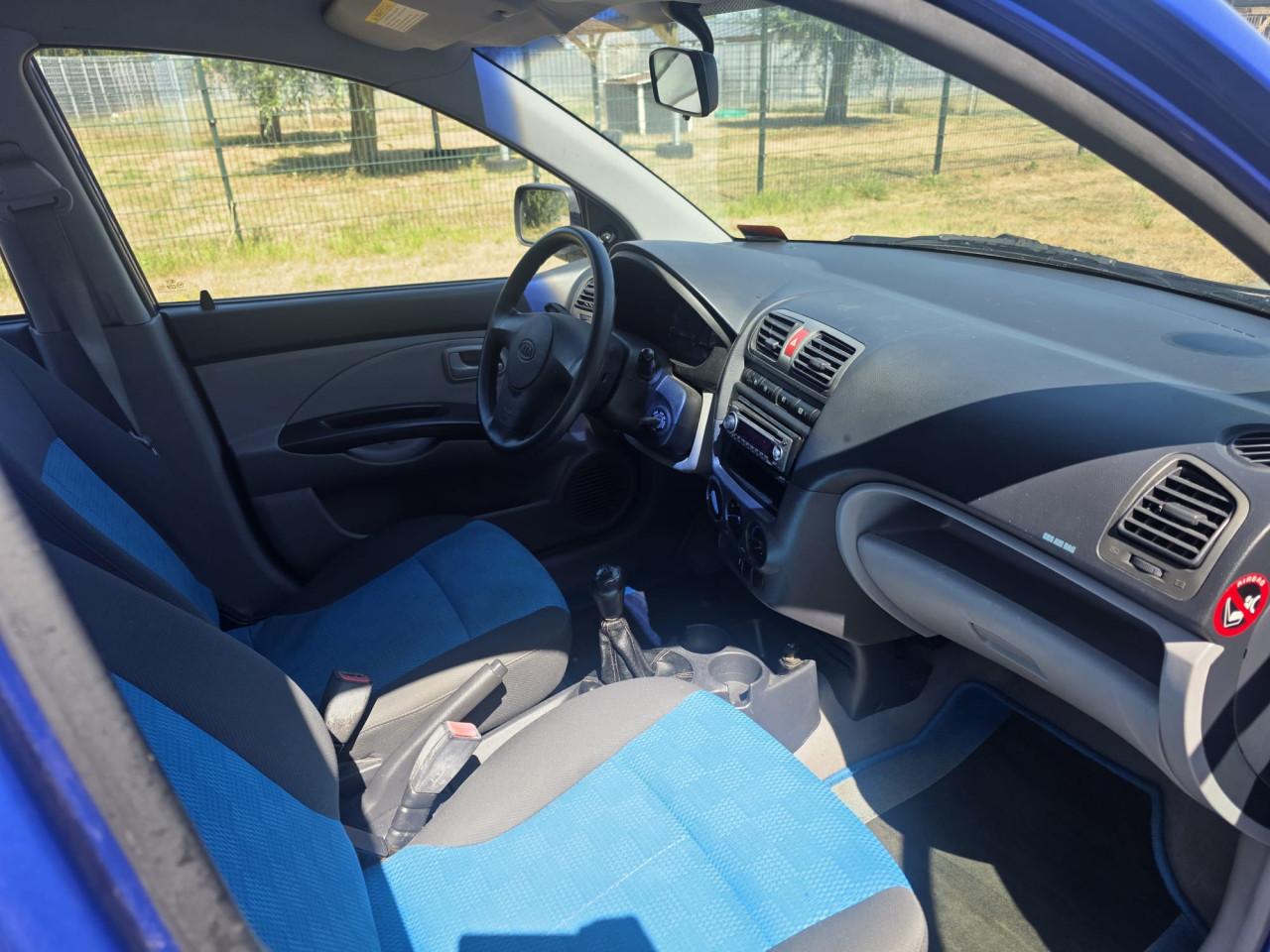 Kia Picanto 1.0 LXE X-tra 5-DRS Voljaar Apk Bij Aflevering!!
