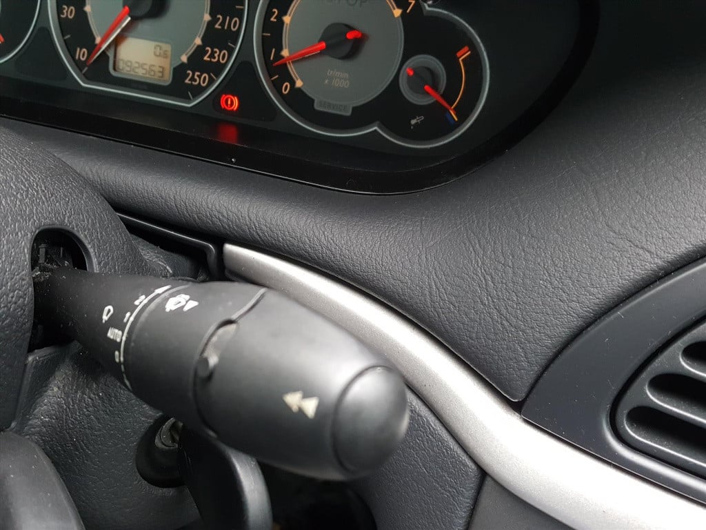 Citroen C5 2.0 16v ligne prestige cruise & climate control | parkeersensore