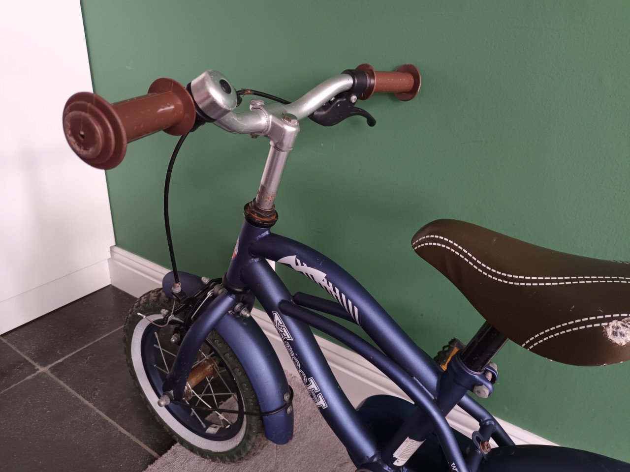 12 inch fietsje