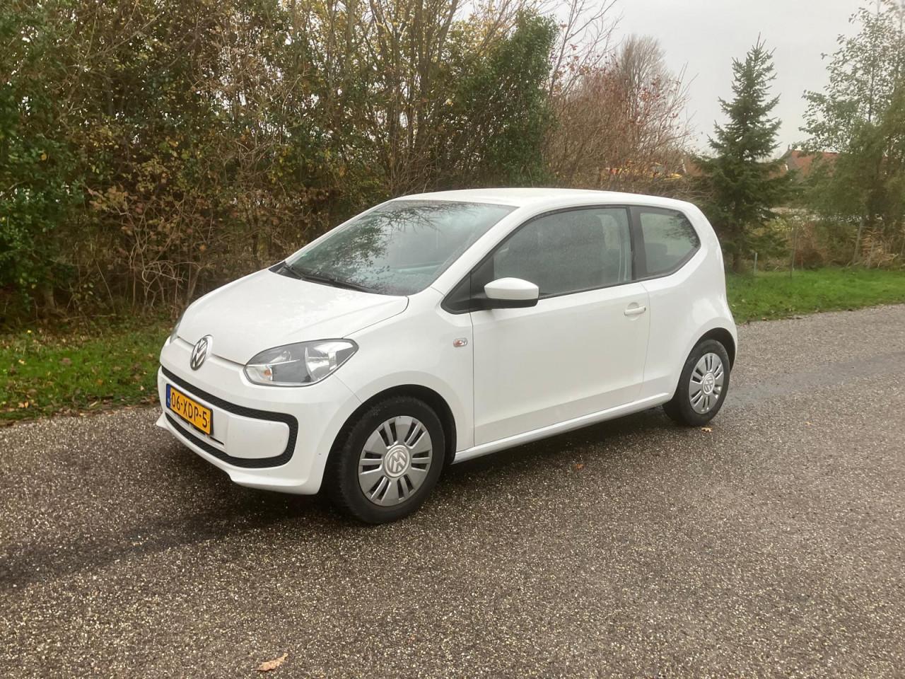 Volkswagen Up! 1.0 Move Up!