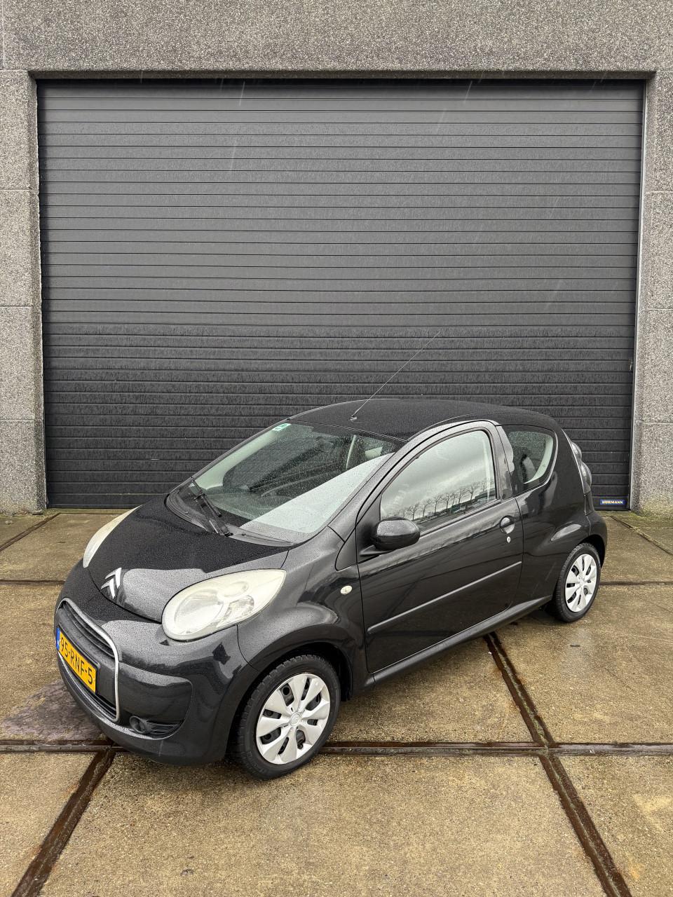 Citroen C1 1.0 Selection Facelift 2011 136DKM NAP
