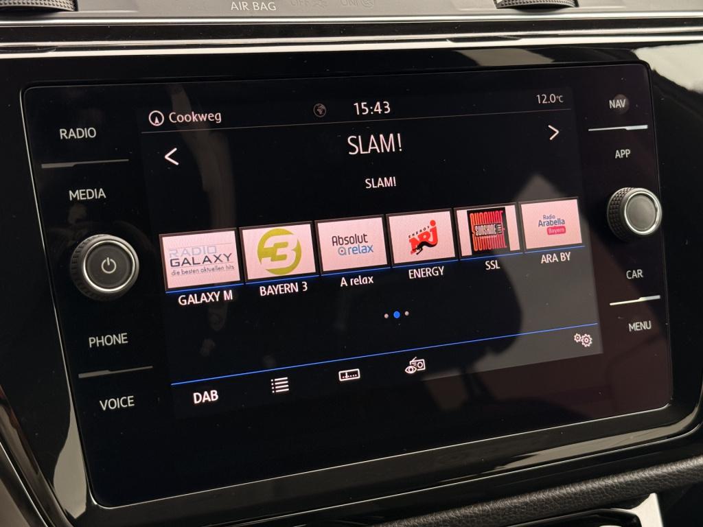 Volkswagen Touran 1.5 tsi highline business r 7p | acc | achteruitrijcamera