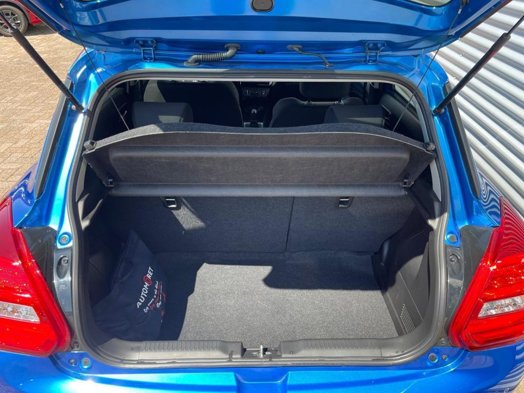 Suzuki Swift 1.2 select smart hybrid