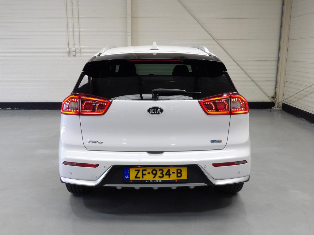 Kia Niro 1.6 gdi hybrid 141pk dct6 dynamicplusline