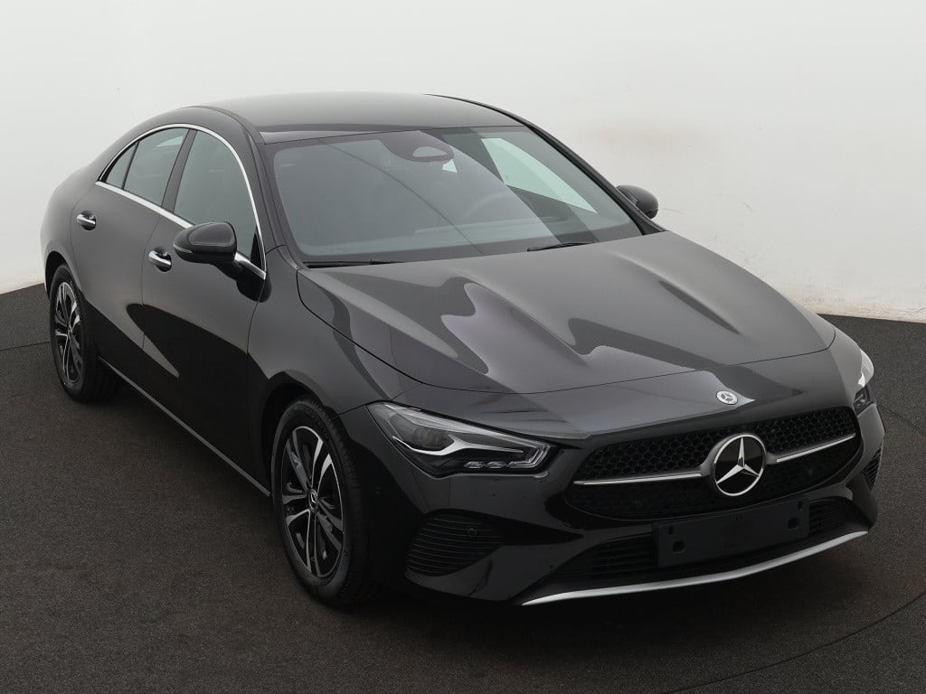 Mercedes-Benz Cla 180 star edition | dodehoekassistent | keyless go | parke