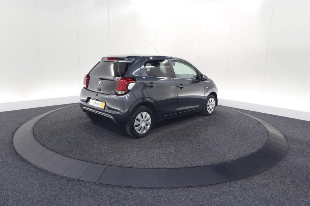 Peugeot 108 1.0 e-vti active | camera | apple carplay | airco | 5 deurs