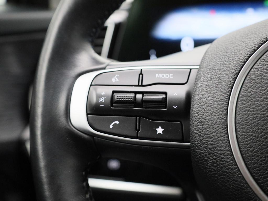 Kia Sportage 1.6 t-gdi mhev comfortline | lmv | parkeer sensoren | virtual 