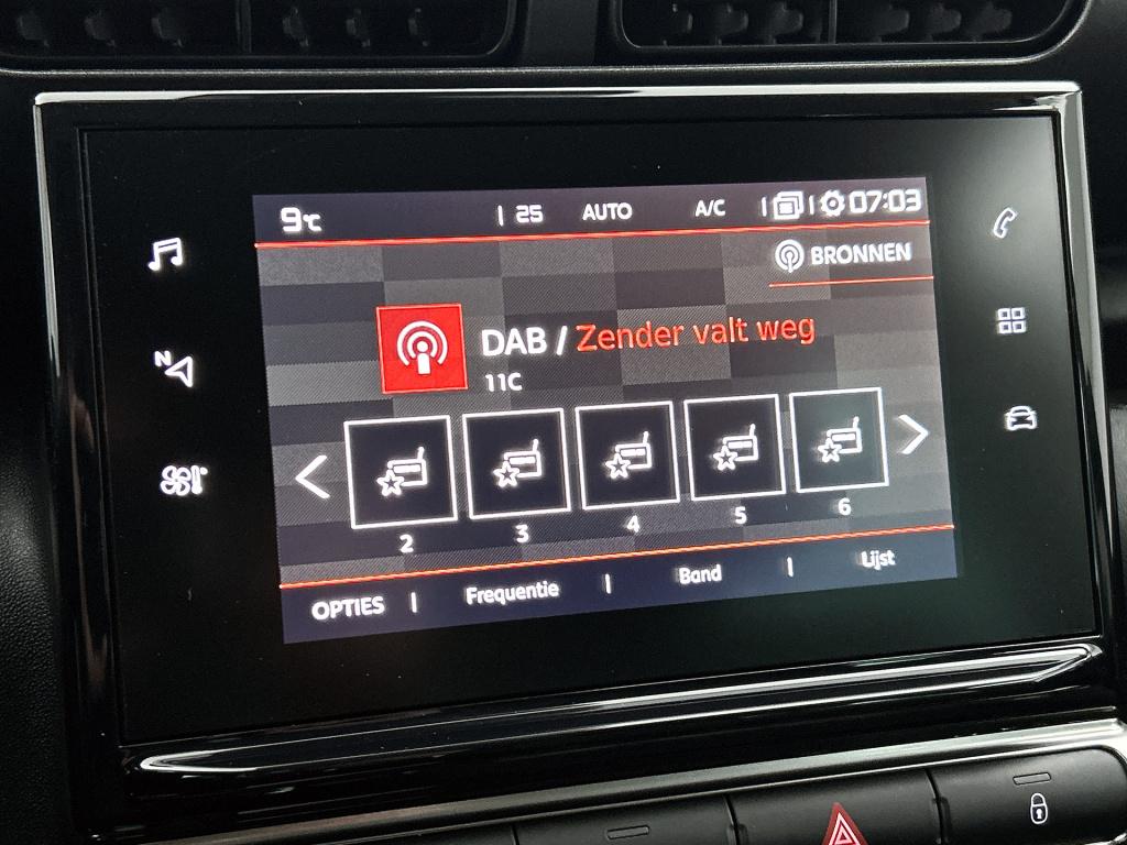 Citroen C3 Aircross 110 pk shine | rijklaar | camera | keyless entry | navi