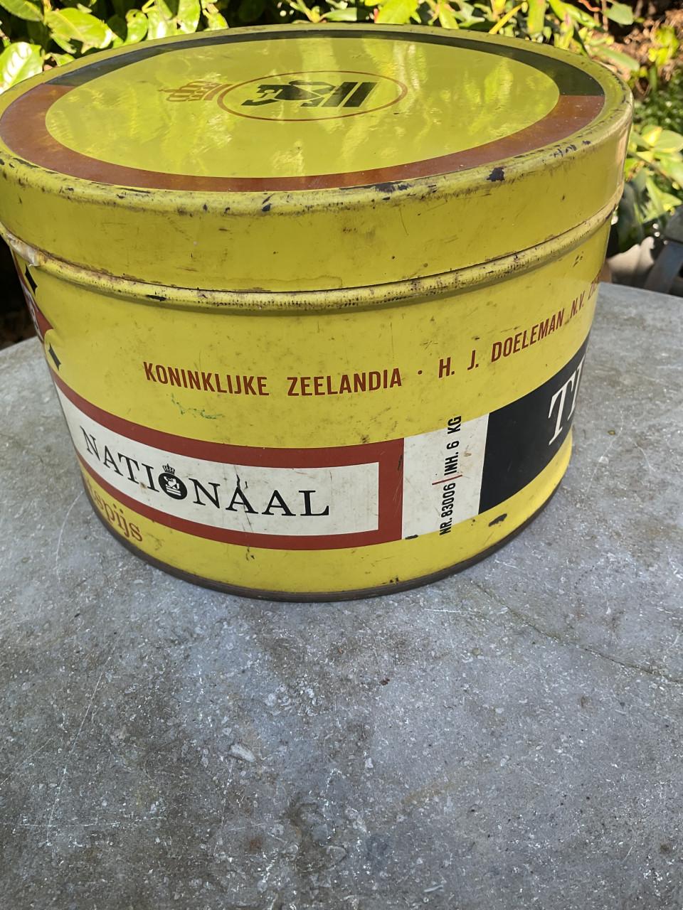 Tido Banketspijs blik