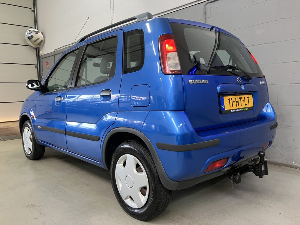 Suzuki Ignis 1.3-16V GL