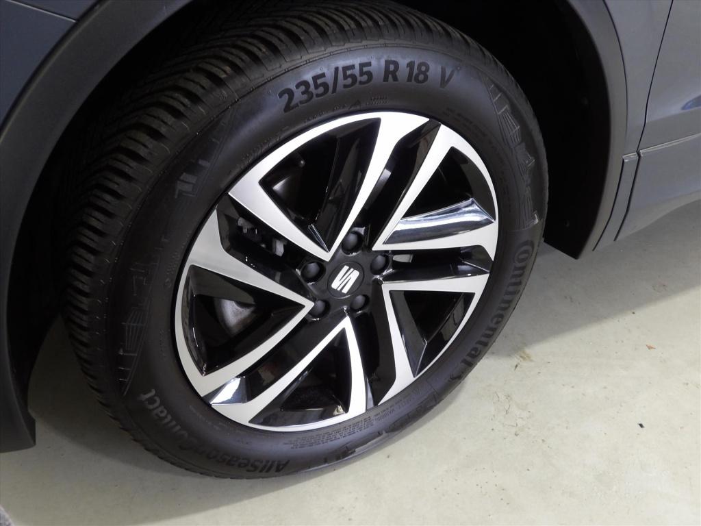 Seat Tarraco 1.5 tsi 150pk dsg-7 fr business intense 7-zits