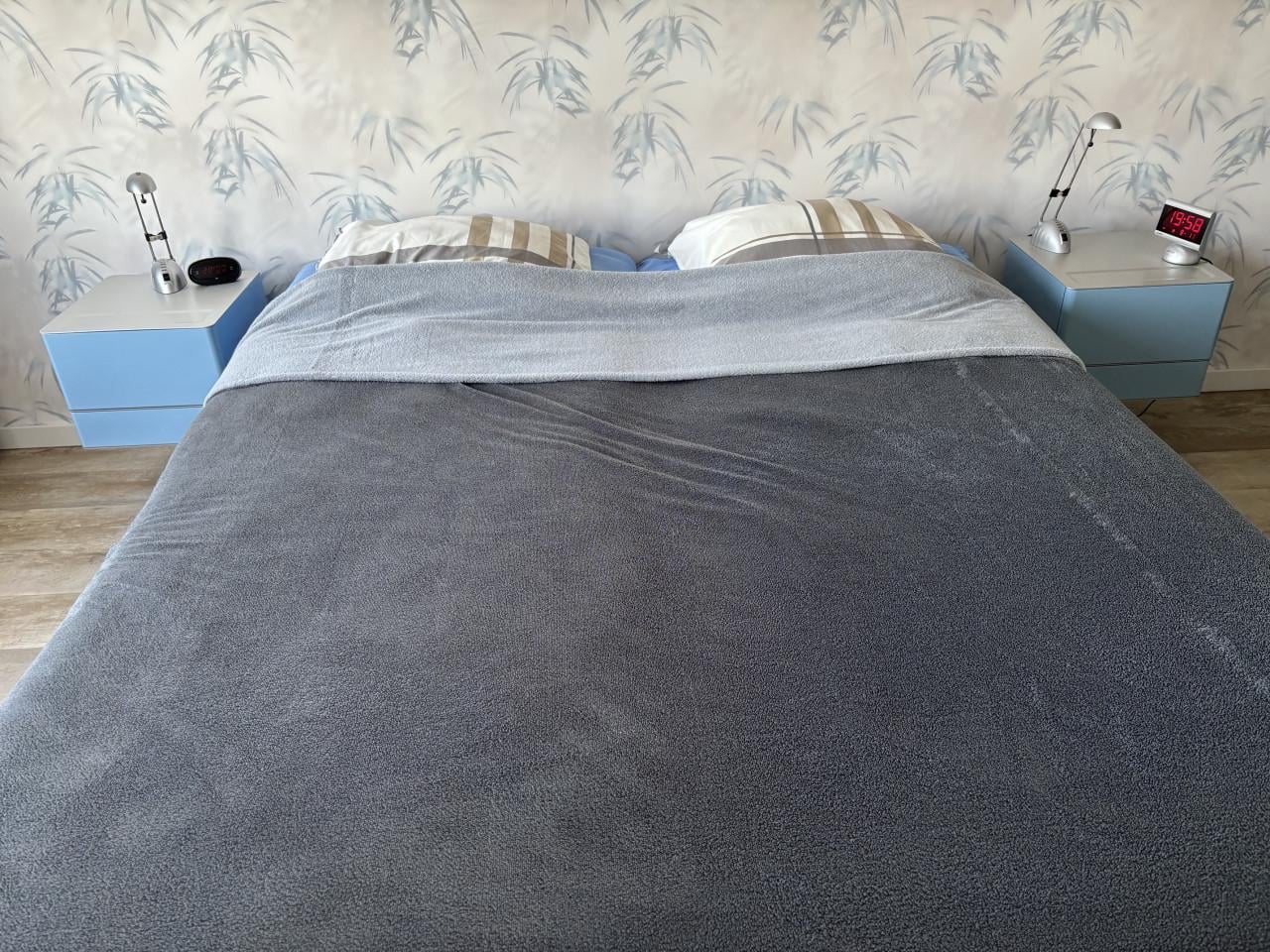 2-persoonsbed Auping Match 180x210cm
