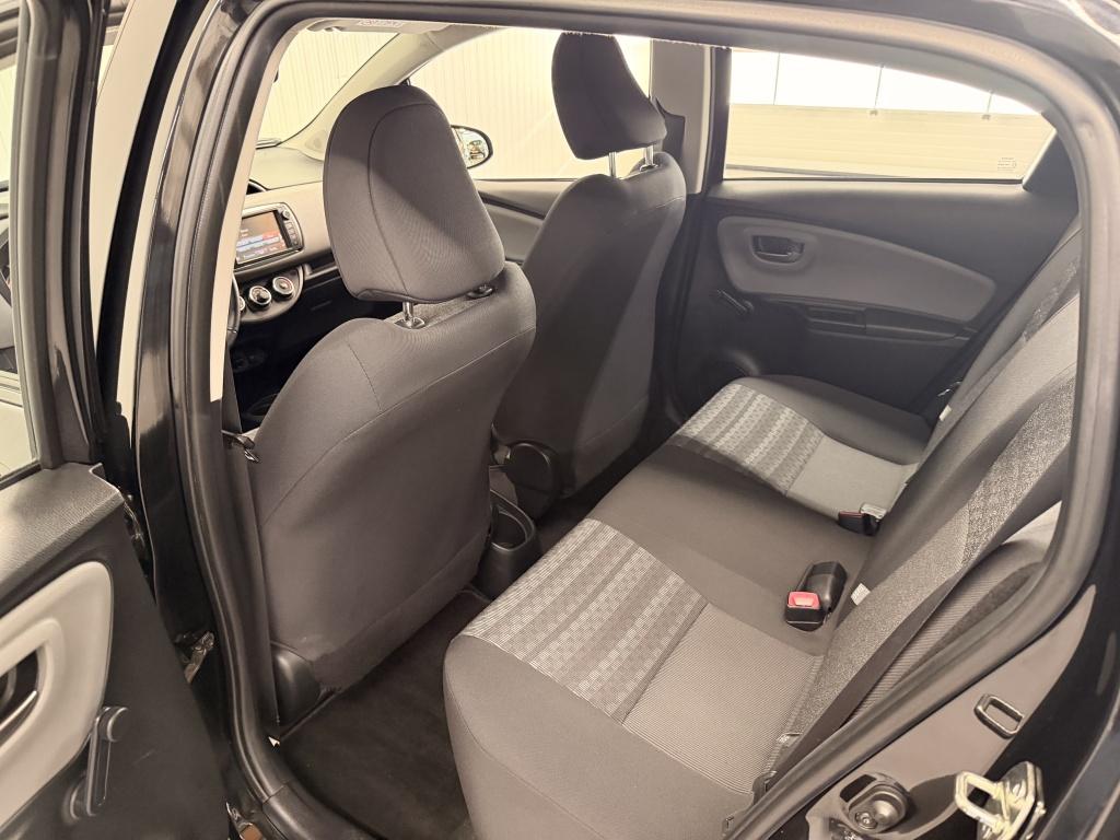 Toyota Yaris 1.0 vvt-i aspiration