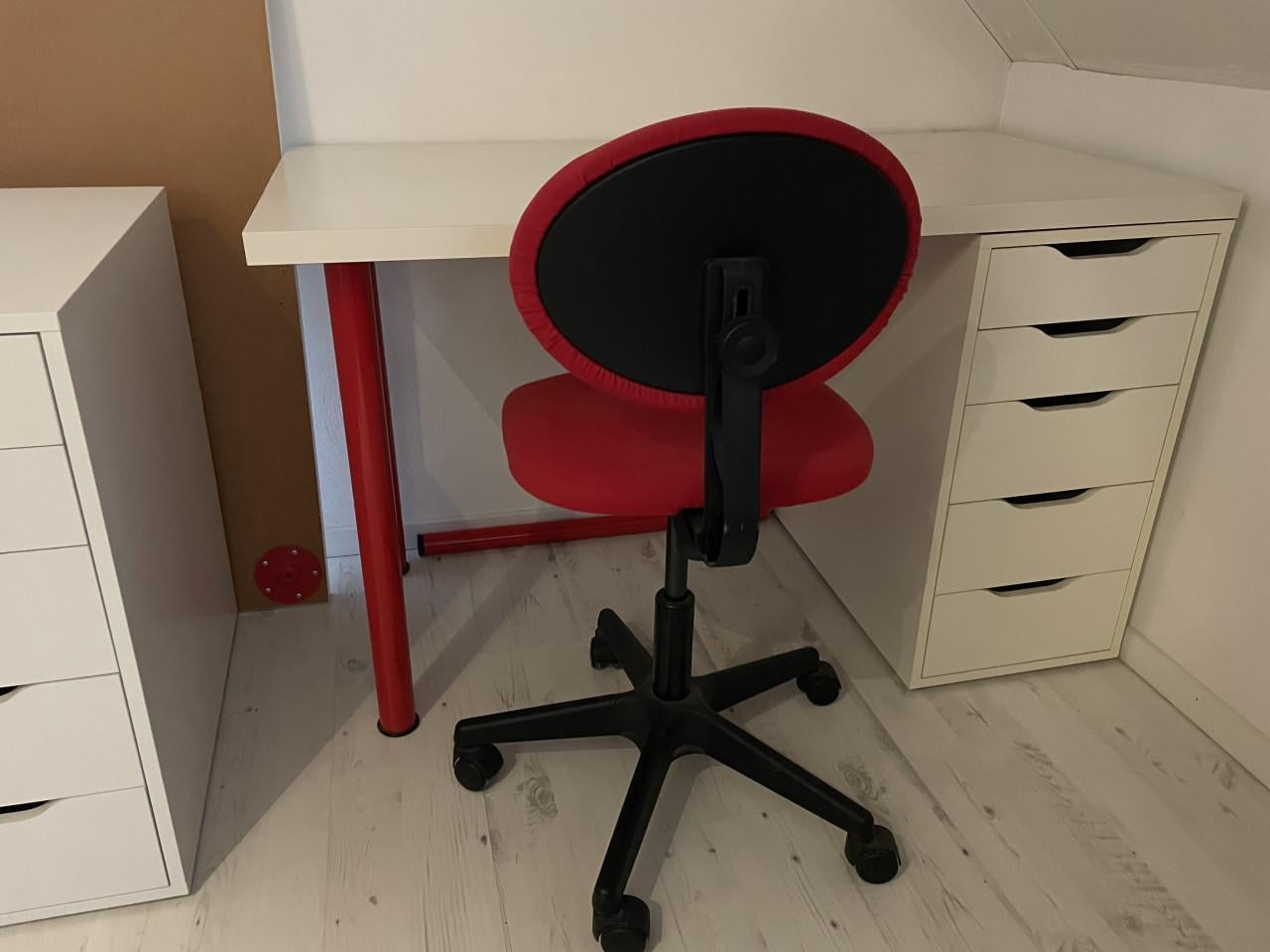 Ikea bureau(s)