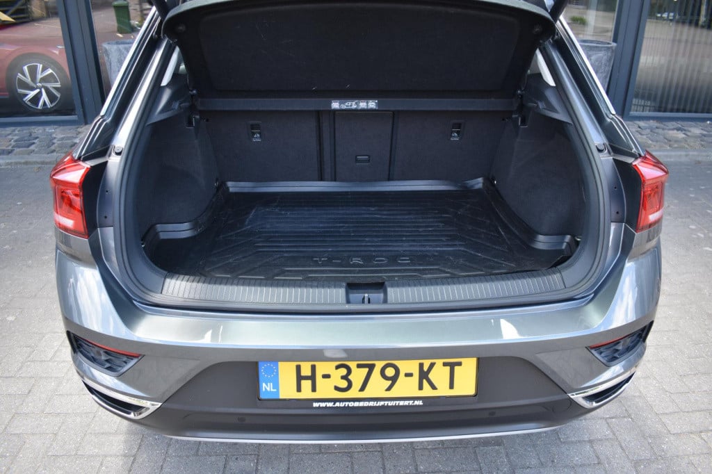 Volkswagen T-roc 1.0 tsi | camera | apple carplay | android auto | navigati