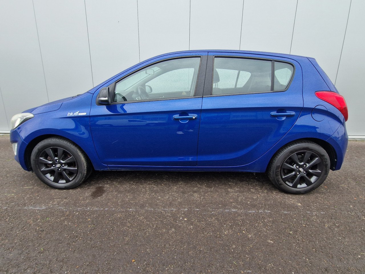 Hyundai i20 1.2i i-Motion