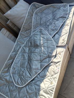 Raam verduistering voor camper