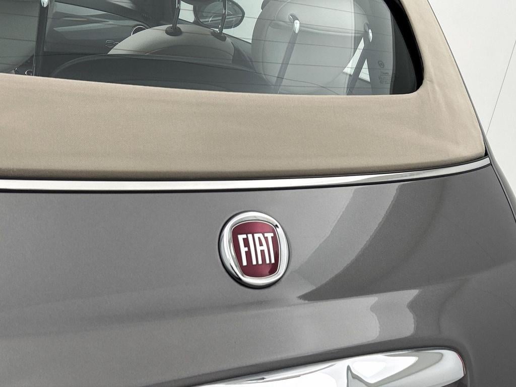 Fiat 500 C 1.0 hybrid dolcevita