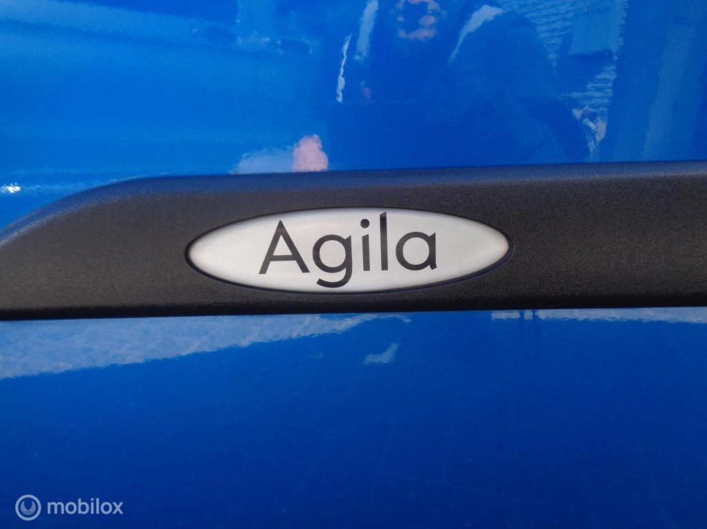 Opel Agila 1.0 edition/airco/lm velgen/donker glas/hele nette auto/slechts 