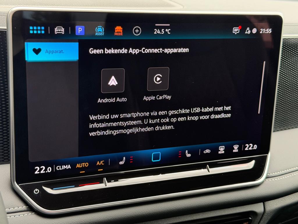 Volkswagen Tiguan 1.5 etsi 150pk dsg goal | trekhaak | 360 camera | iq ligh