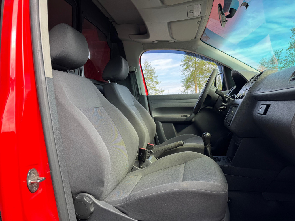 Volkswagen Caddy 1.6 tdi * airco * cruise control * trekhaak * 17 inch * ma