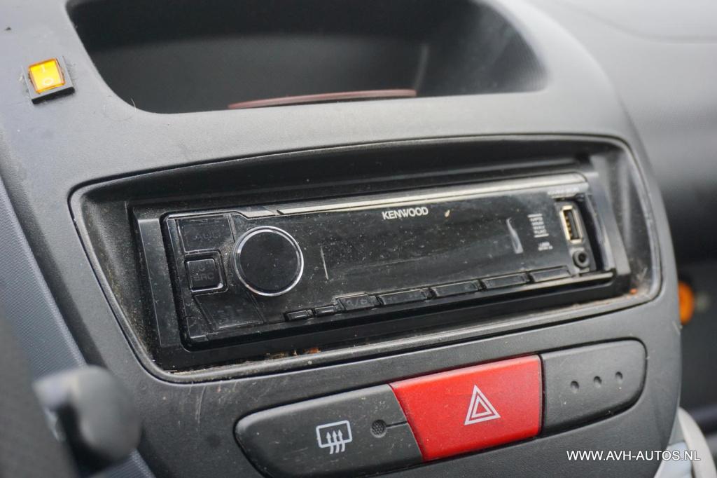 Citroen C1 1.0-12v séduction