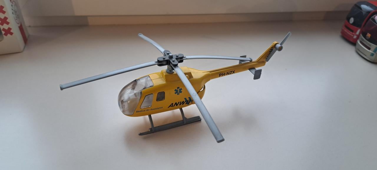 ANWB helikopter