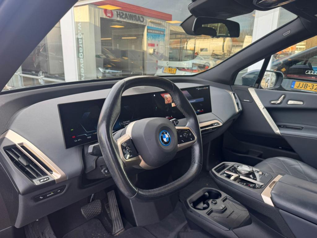 BMW Ix xdrive40 high executive 77 kwh