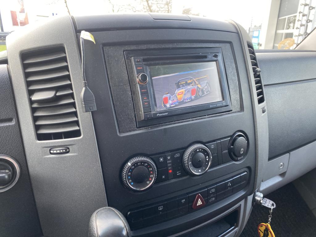 Mercedes-Benz Onbekend 906 ka 35 sprinter 318cdi