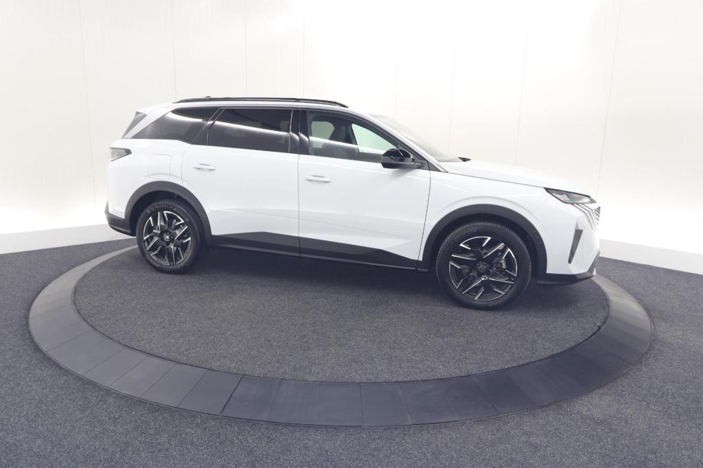Peugeot 5008 hybrid 136 e-dcs6 allure | 7 zitplaatsen | camera | stoelverwa
