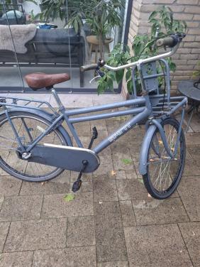 Jongensfiets