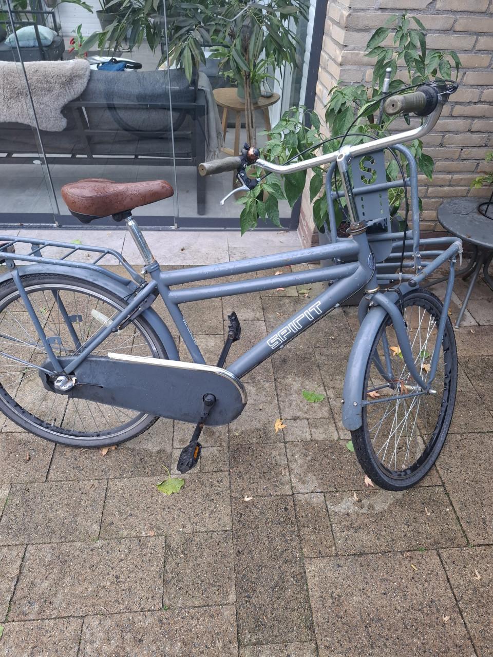 Jongensfiets
