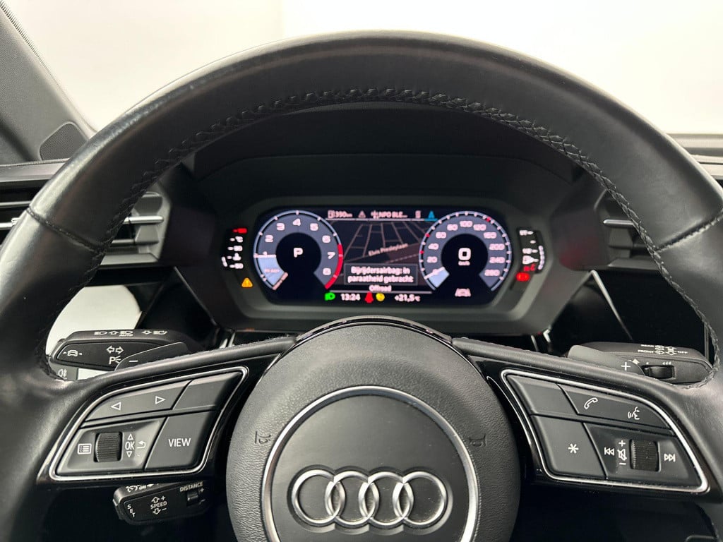 Audi A3 sportback 30 tfsi advanced edition | automaat | virtual cockpit | c