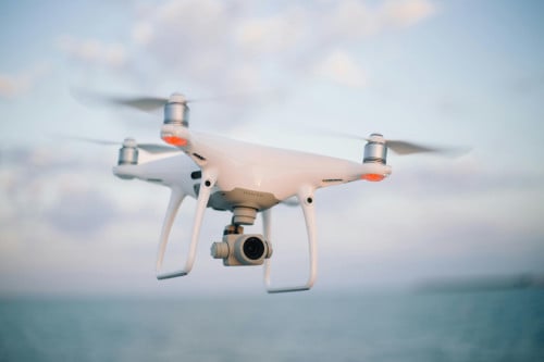 Professionele Dronebeelden – Voor Bedrijf & Particulier!