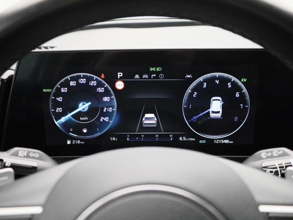 Kia Sportage 1.6 t-gdi hybrid dynamicline | lmv | trekhaak | parkeer sensor