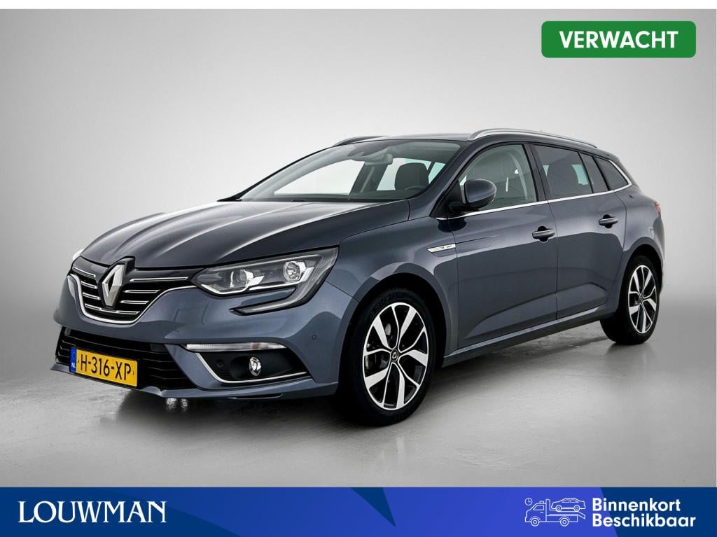 Renault Megane 1.3 tce bose | wordt verwacht |
