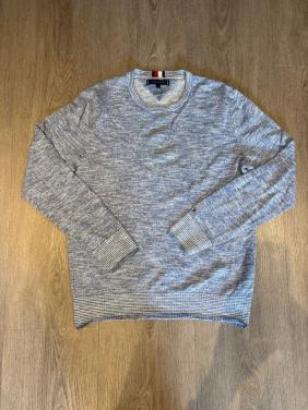 Trui van Tommy Hilfiger maat L.