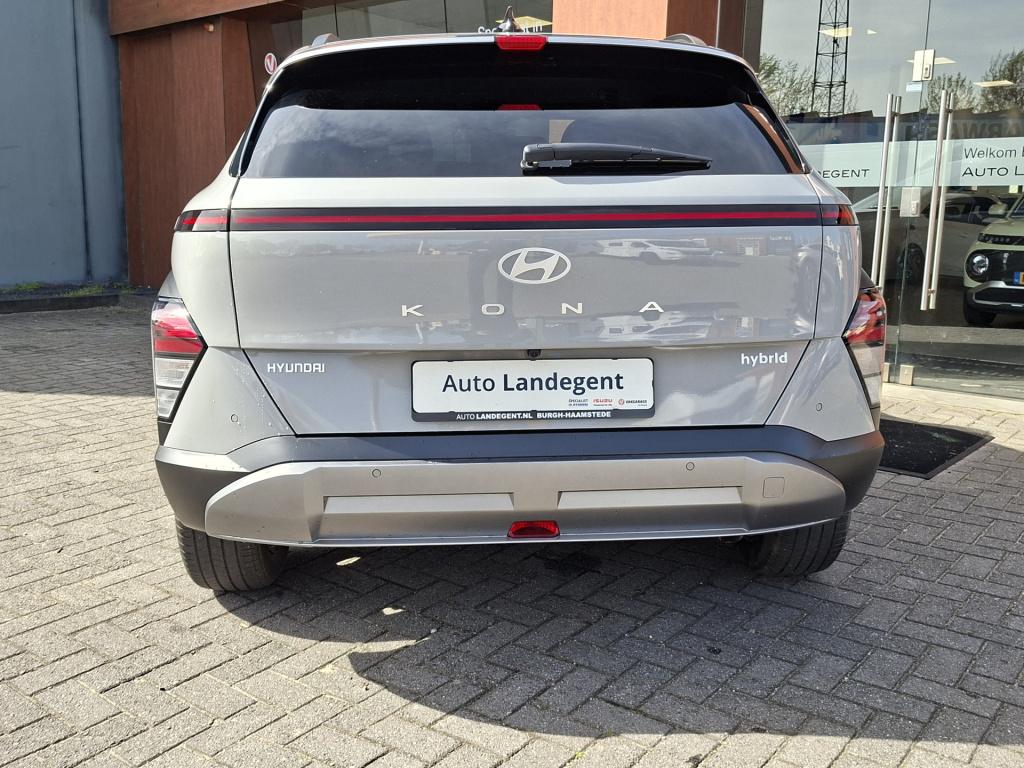 Hyundai Kona 1.6 gdi hev comfort | automaat | climate control | lm-velgen |