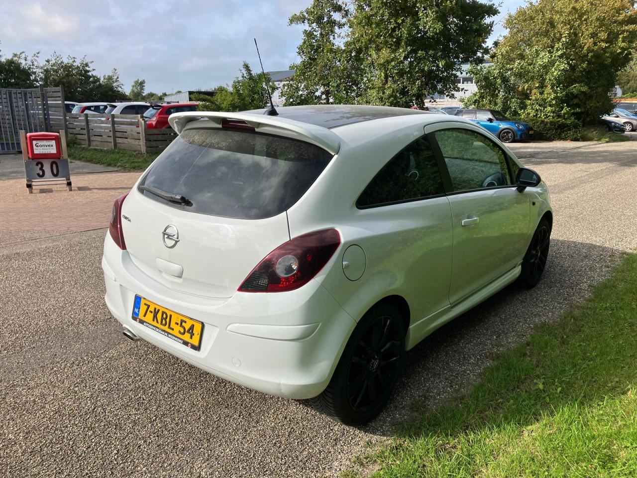 Opel Corsa 1.2
