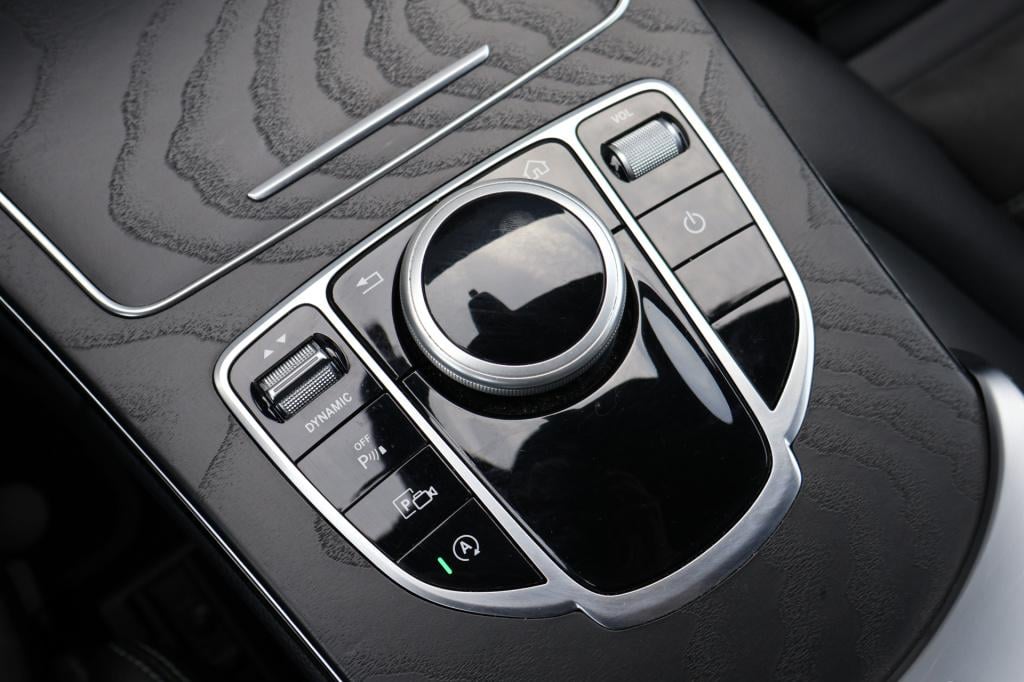 Mercedes-Benz C-Klasse estate 160 business solution amg limited i stoelverw