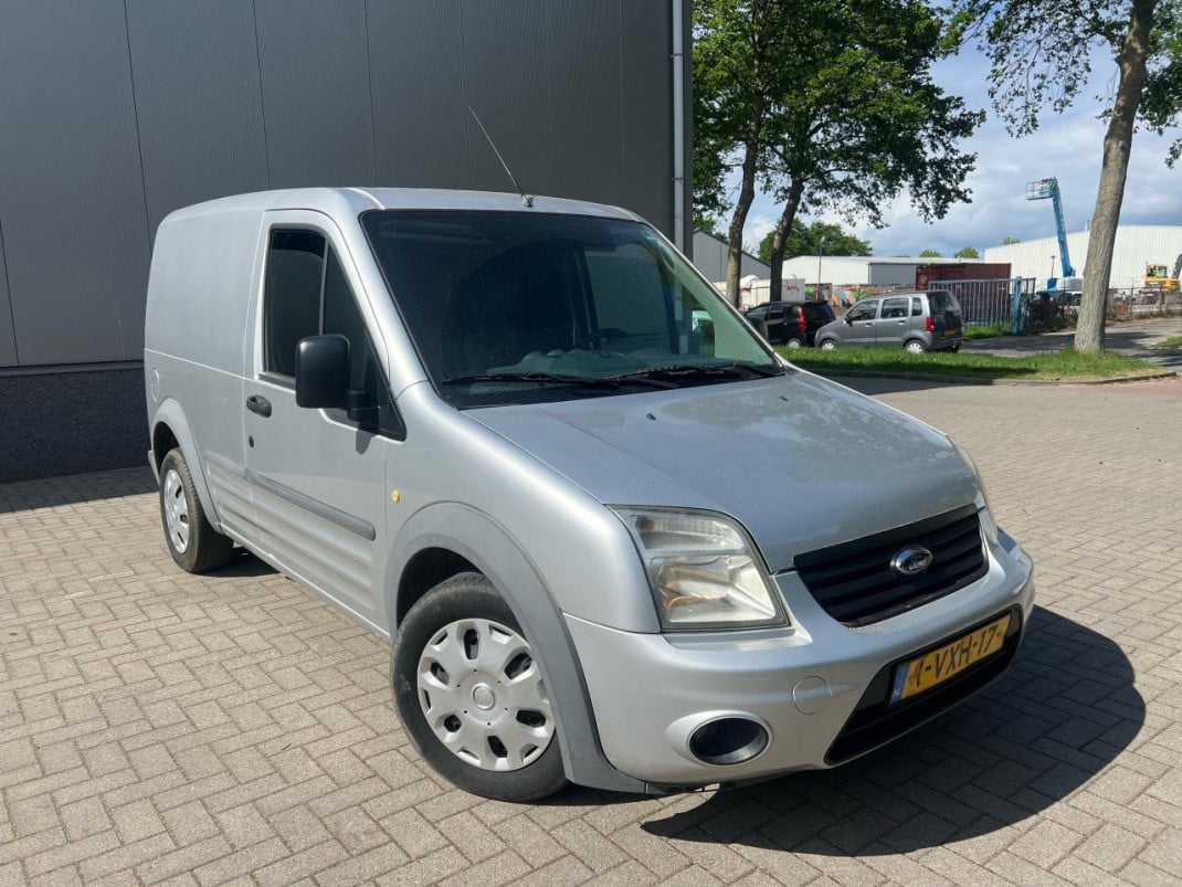 Ford Transit Connect T200S 1.8TDCI 194.567KM / BWJR 2012/ AIRCO \