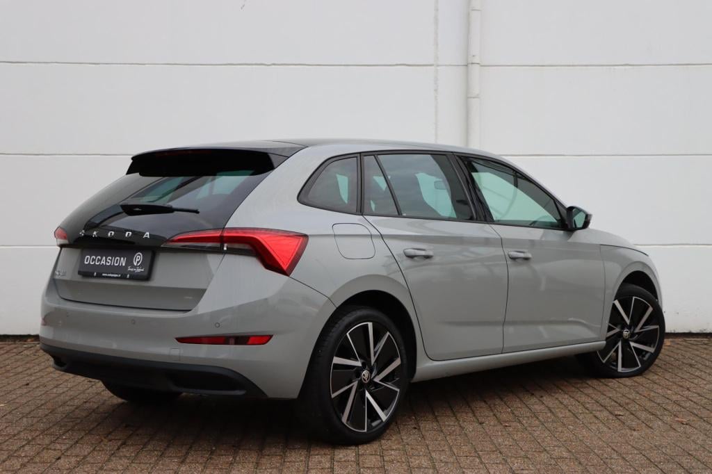 Skoda Scala 1.0 tsi sport business