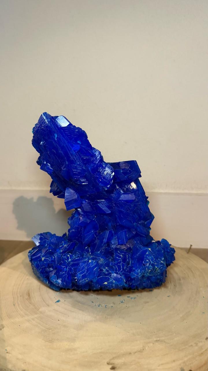 Kopersulfaat Kristal