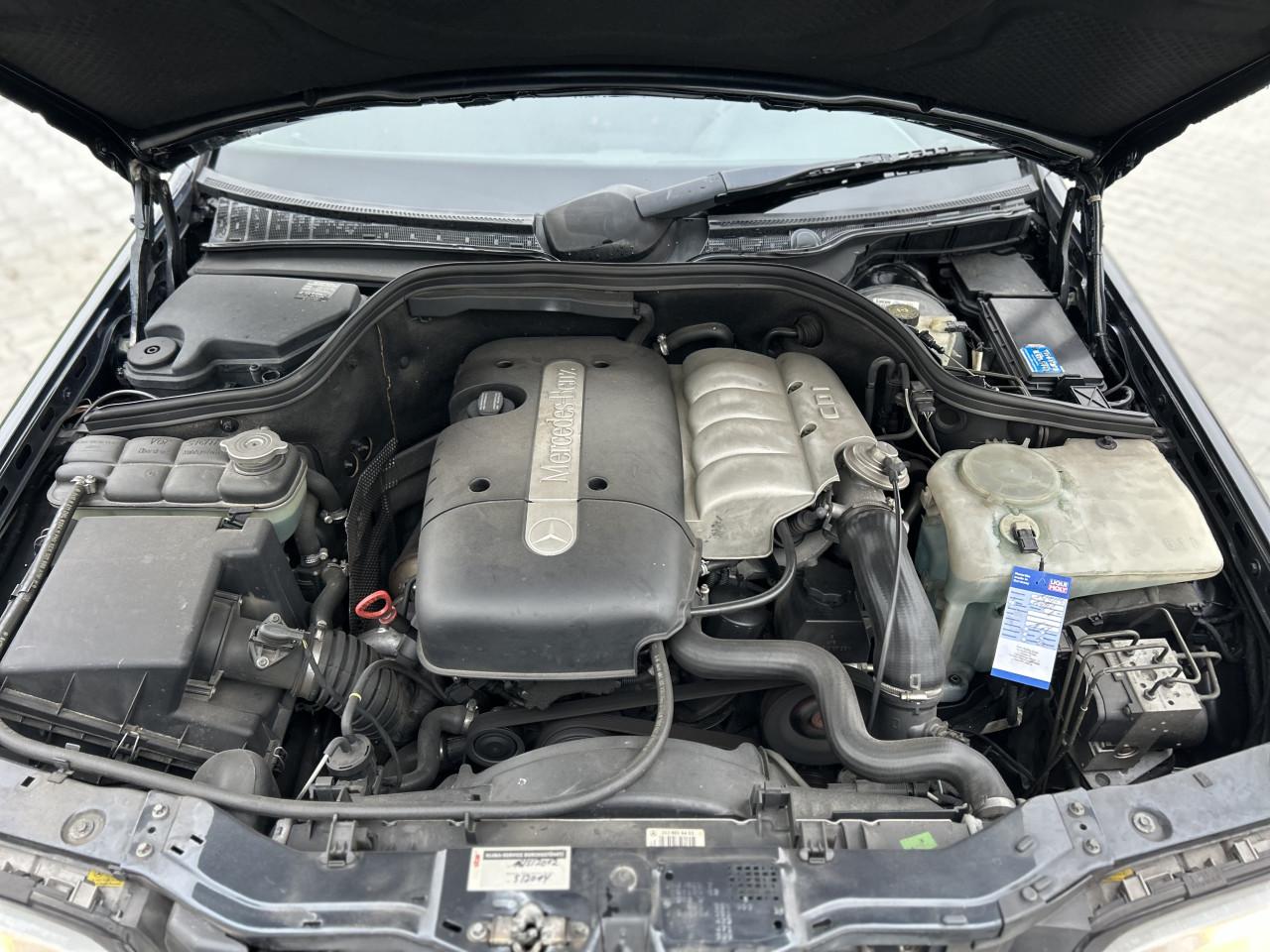 Mercedes C-klasse 200 CDI Classic|1STE EIGENAAR|CRUISE CONTR